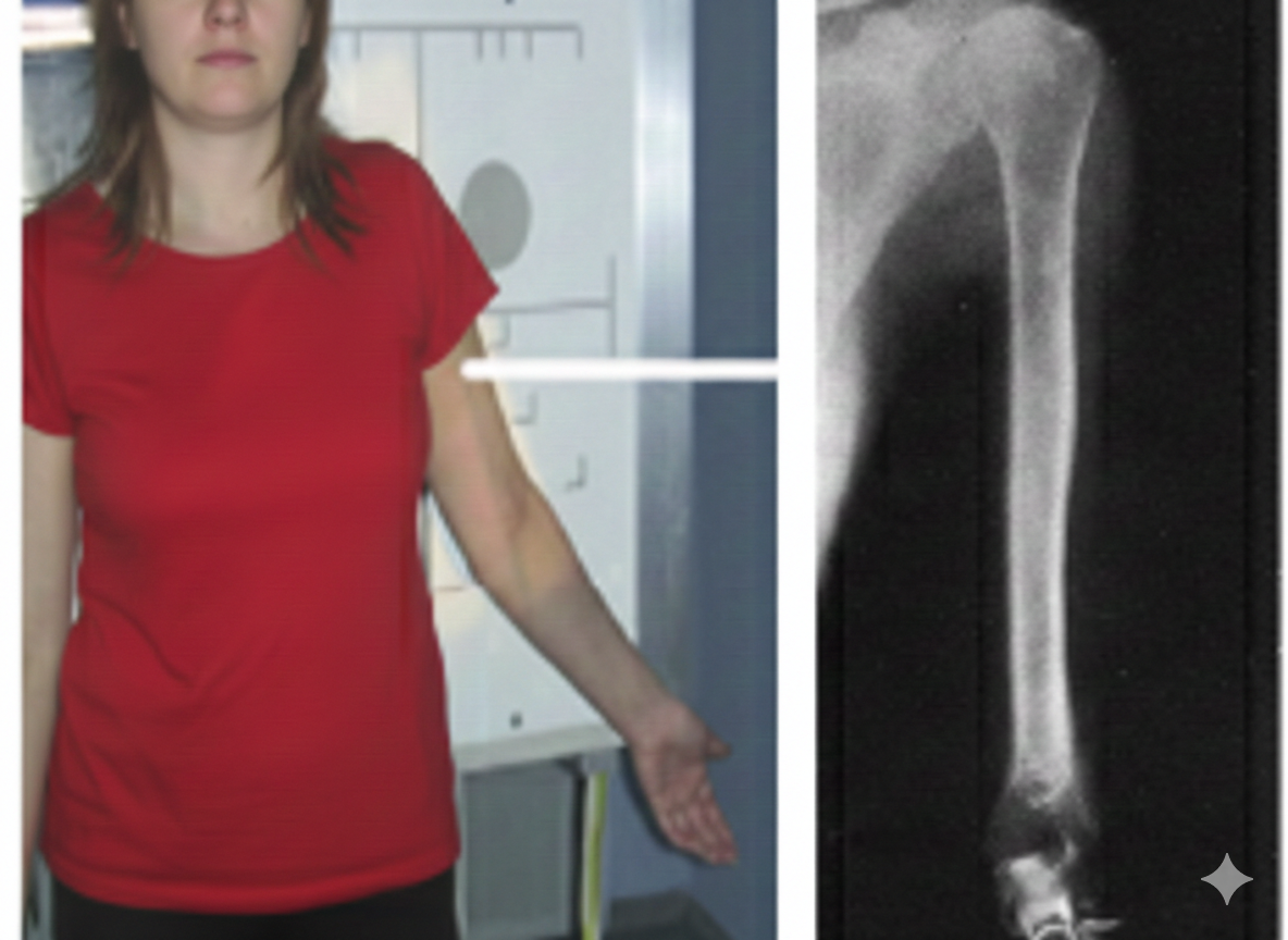 AP Humerus Radiography